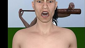 Lets play hardcore femdom - ending 1