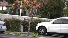 Damn! Hot Brunette Esperanza Diaz Rides Wild!