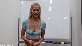 Fisting Lesson 30: Veronica Leal's Anal Gapes and Real Orgasm!