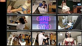 Claus Surprises Santa Elf with Femboy Cum on Cute Face in Xmas Hentai