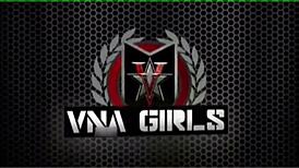 Teasing Maxine X plays with huge toys