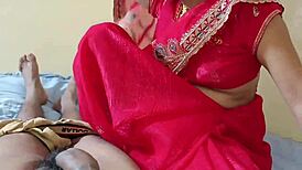 Bride Caught Changing, Devr Fucks Her Hard