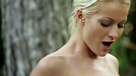 anal xxl pleasure hits cherry kiss hard outdoors