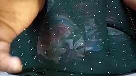 Indian Hot Bhabhi Fingers Herself to Wet Release