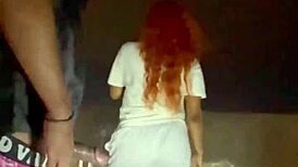 Beale Street Garage Creampie, Damn That's Wild!