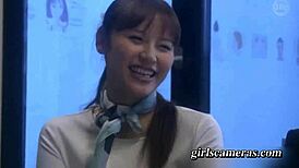 hd boss challenged with oily leg massage insertion