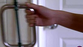 big ass latina alina lopez fucks horny blonde chloe cherry in steamy shower