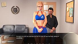 Wow, Jessica O’Neil’s Hard News 67 just dropped with insane game action!