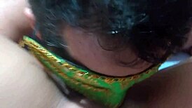 Cuckold Feels Deep Humiliation From Friend's Cum In Wife's Pussy