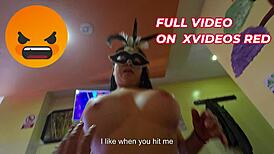 I tried to act like I didn’t care at first, but I missed my hijastro’s cock so much every day.