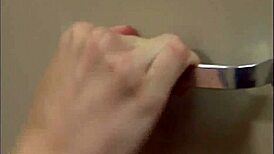 Virgin Whore Volume 1 Scene 3 Unfolds with Unexpected Twists in Elevator Setting.