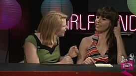 Hey, join us for a wild ride through her kinky industry stories