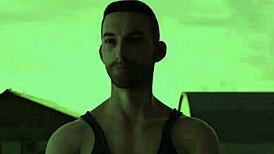 Hey, wanna see Rina's wild alternative punishment ending?