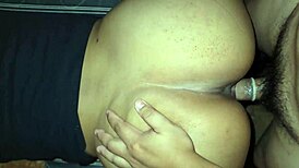 Quickie with Colombian Single Mom Before Her Kid Gets Home