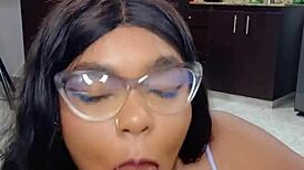 Stunning Young Colombian Model Gets Worked Hard in Amateur Casting