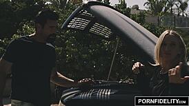 i watched pornfidelity hot blonde riley reyes get her ass fucked hard