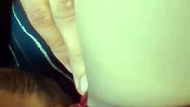 Teen Amateur Gets Intense Ass Fucking POV