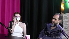 i can't believe reh queen and kstro got wild with bruna carlos on bora cast