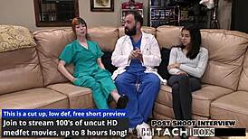 Hey, can you handle Ditria Rose getting forced Hitachi orgasms in lesbian pov?