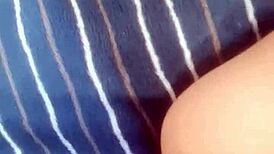 Teen Amateur Gets Intense Ass Fucking POV