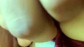 Teen Amateur Gets Intense Ass Fucking POV