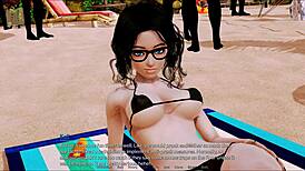 continuing the adventure in harem hotel 226