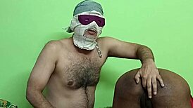 Black Indian Housewife Sucking Anus Makes Me Feel So Wild