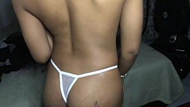 Damn! I crave that thick neighbor cock!