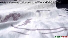 Is She the Best? Sweetest Hardcore Action with Amaka in Nollyporn African Scene