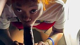 Beale Street Garage Creampie, Damn That's Wild!