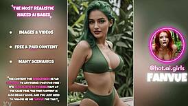 check out hot ai babes in lingerie photos?