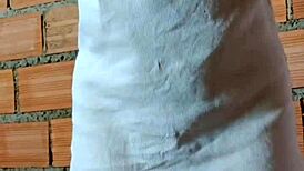 Young Latina Babe Sends Homemade Pack in Casting Interview