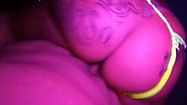 Big Ass Latina Blowjob And Anal Fucking!