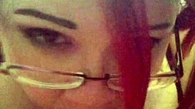 bbw delivers amazing blowjob in seven minutes of heaven