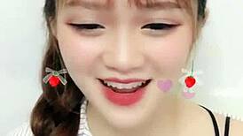 अहह, क्यूट कोरियन गर्ल अपलाइव पर लाइवस्ट्रीमिंग, सो सेक्सी