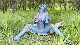 Monika Fox’s Big Prolapse with Hard Dildo Anal Action!