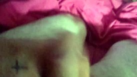 First Time Nutting After Three Weeks Of Masturbation