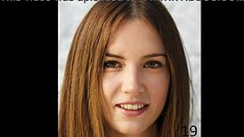 mistress kittiwips ties him up for brutal ballbusting session