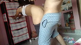 मैंने हॉट सेक्सी टीचर को डॉगी स्टाइल में टीचर चुदाई की, बहुत हार्ड और इंटेंस, उसे बेंड करके