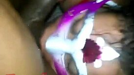 Beijo grego brings orgasm