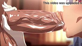 cow pekomama theobrobine in group scene with handjob 😏