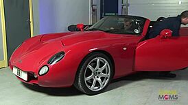 Blonde girl craves more than one hard cock. She sucks and gets pounded on the sofa.