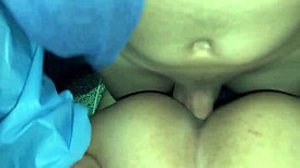 Chubby Babe Fucks Brother-In-Law Without Condom, Gets Ass Destroyed