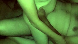 Rubbing my husband's cock so good before he fucks me 😏