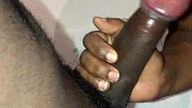 morena dominicana loves oral so much she squirts everywhere