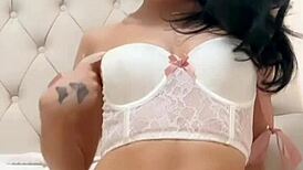 Ever seen a hot American teen student masturbate solo on webcam?