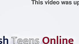 british student mocks your small 18+ cock in joi teasing