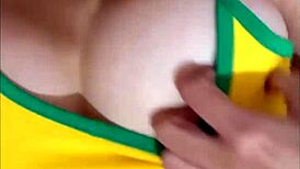 Look at this Mexican actress Alexia with her perfect body and sexy ass.