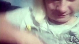 I can't stop staring at this milf's huge tits.