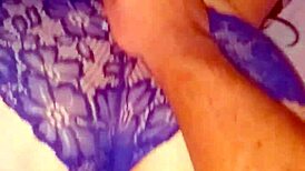 is your friend that horny for a hardcore facial?